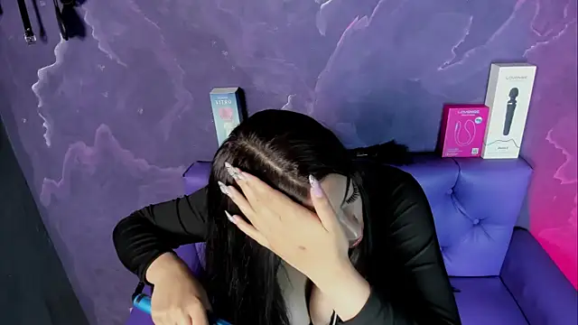 Snapshot of Lili_milk20 chatting on 18, 10, 2025 Lili milk20 online show from 18, 10, 2025