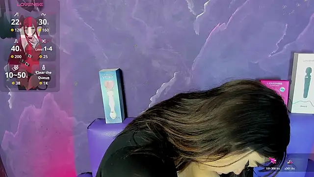 Snapshot of Lili_milk20 chatting on 20, 11, 2025 Lili milk20 online show from 20, 11, 2025