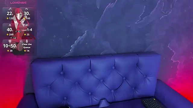 Snapshot of Lili_milk20 chatting on 2, 12, 2025 Lili milk20 online show from 2, 12, 2025