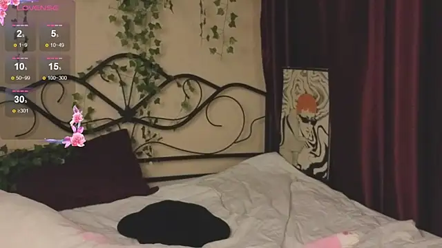 IrisSoCute online show from 21, 11, 2025