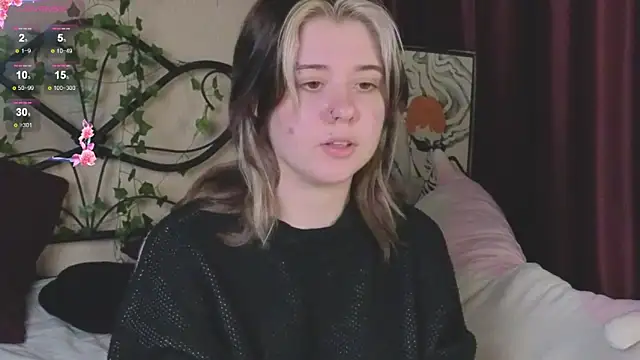 IrisSoCute online show from 4, 12, 2025