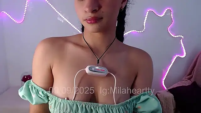 heartty Milah online show from 9, 9, 2025