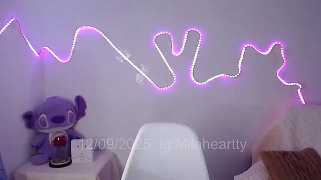 heartty Milah online show from 12, 9, 2025