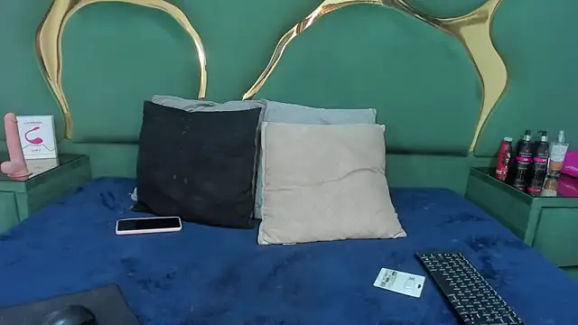 GabrielBrowm online show from 12, 2, 2026