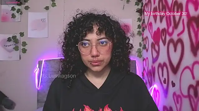 LuckySwagson online show from 24, 10, 2025