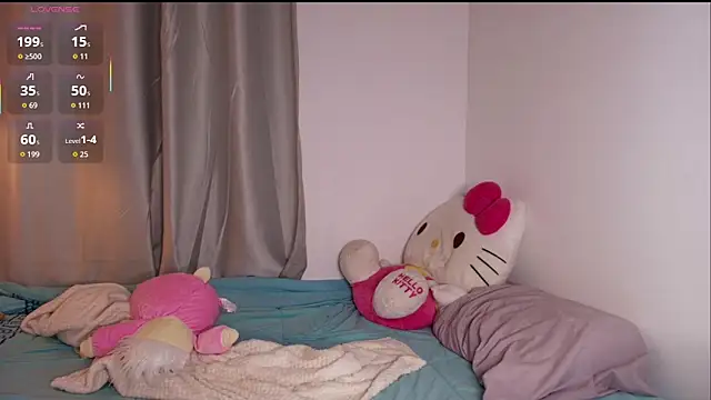 dulceangel   online show from 11, 11, 2025