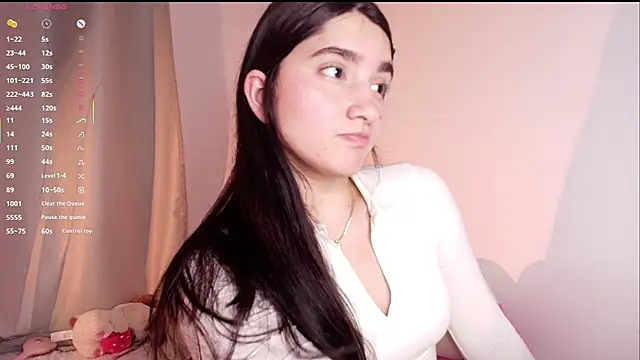 dulceangel   online show from 16, 2, 2026