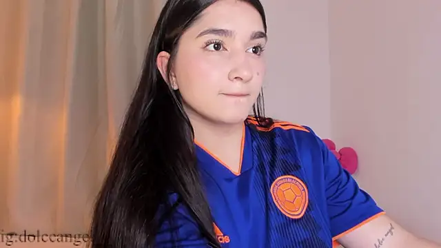 dulceangel   online show from 18, 6, 2026