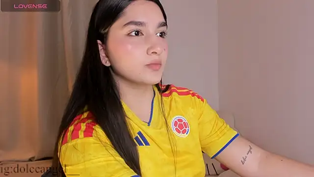 dulceangel   online show from 24, 6, 2026