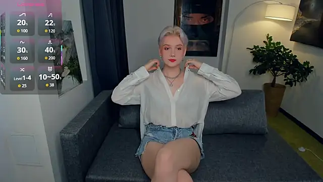 OdelynaAsp online show from 21, 9, 2025