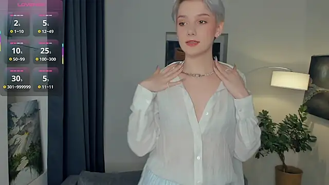 OdelynaAsp online show from 24, 10, 2025