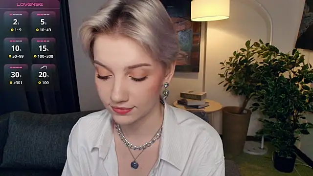 OdelynaAsp online show from 13, 11, 2025