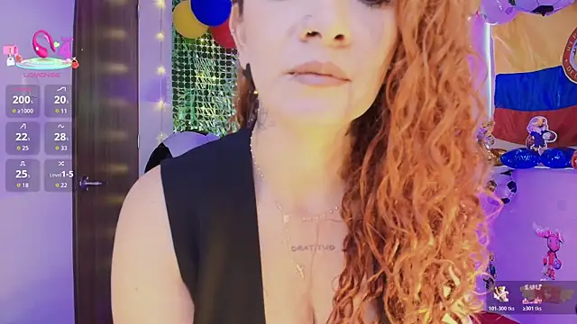 Snapshot of Gabhy_rivera chatting on 14, 7, 2026 Gabhy rivera online show from 14, 7, 2026