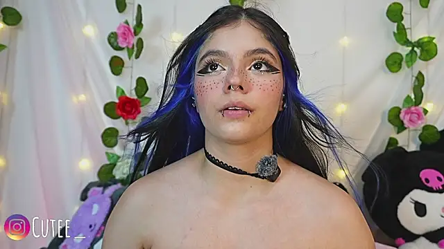 Snapshot of cutee_andrea chatting on 31, 5, 2026 cutee andrea online show from 31, 5, 2026