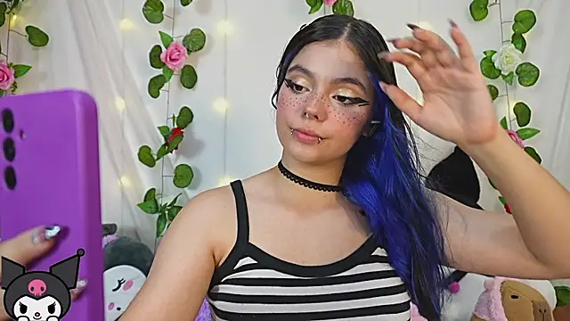 Snapshot of cutee_andrea chatting on 2, 6, 2026 cutee andrea online show from 2, 6, 2026