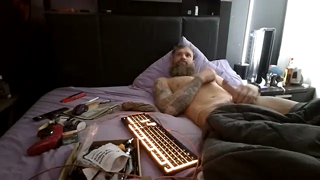 Werg9998 online show from 16, 4, 2026