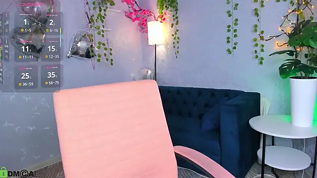 Black Vanillaa online show from 12, 4, 2026