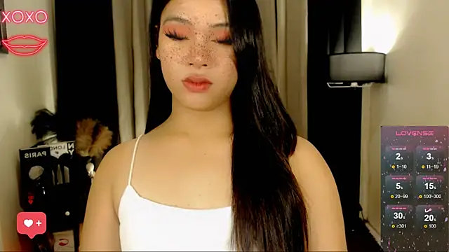 IamRaeganDolls69 online show from 20, 11, 2025