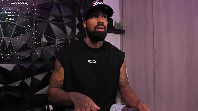 OstinDaniels online show from 12, 5, 2026