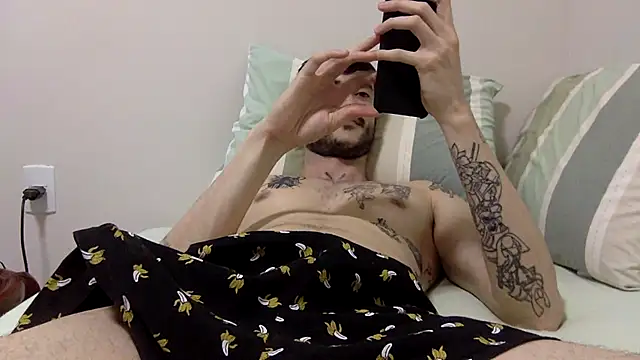 Fubinha online show from 8, 10, 2025