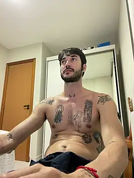 Fubinha online show from 8, 4, 2026