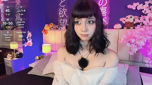 Snapshot of Shizuko_ chatting on 14, 5, 2026 Shizuko online show from 14, 5, 2026
