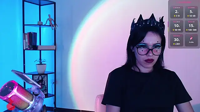 girldom online show from 11, 11, 2025