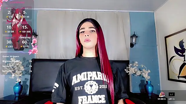 Britany montiel online show from 3, 10, 2025