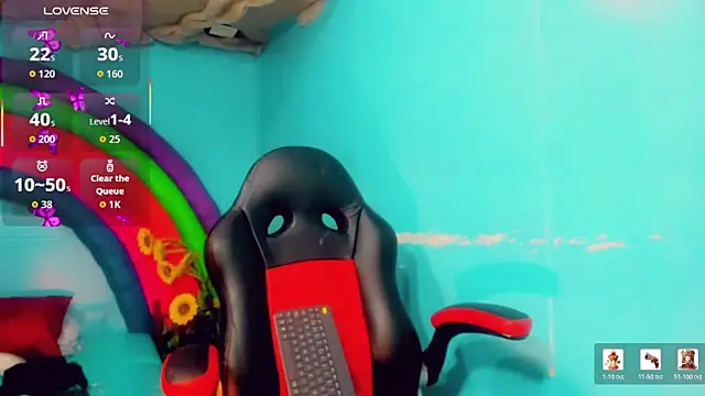 Britany montiel online show from 19, 3, 2026