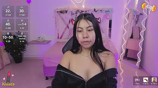 ZURY TAY online show from 11, 2, 2026