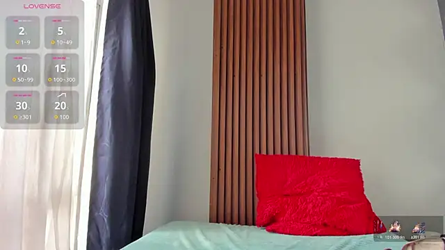 hannah lover online show from 12, 11, 2025