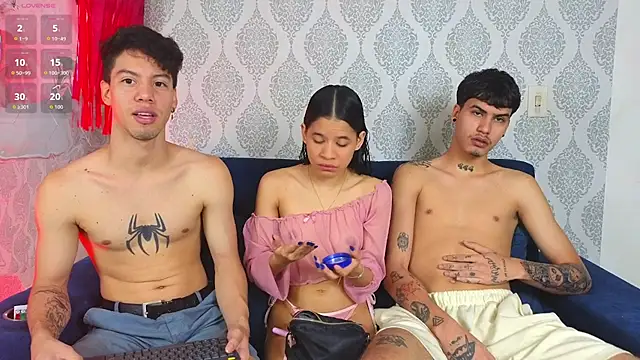 Twink sensationx online show from 19, 10, 2025