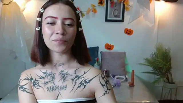 Snapshot of Evanss_lx chatting on 31, 10, 2025 Evanss lx online show from 31, 10, 2025