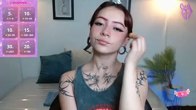 Snapshot of Evanss_lx chatting on 10, 11, 2025 Evanss lx online show from 10, 11, 2025