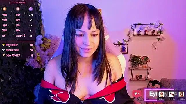 Snapshot of Eymmy_24 chatting on 24, 2, 2026 Eymmy 24 online show from 24, 2, 2026