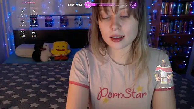 s1lvercherub online show from 21, 2, 2026