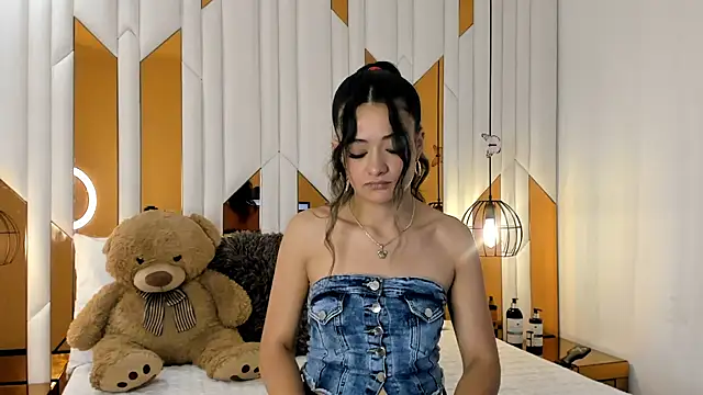 ValeriaPrado online show from 2, 12, 2025