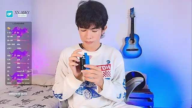 Anky xx online show from 16, 10, 2025