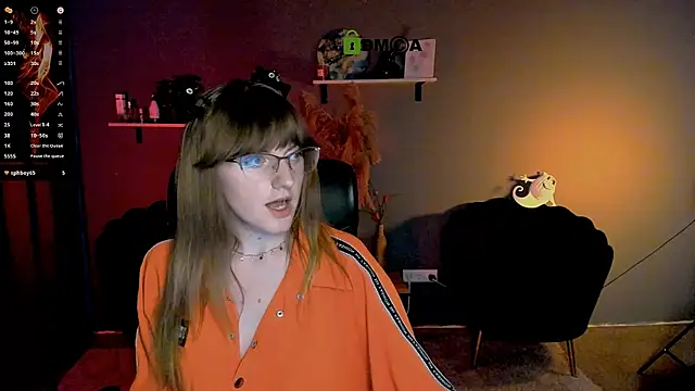 ava mystic  online show from 21, 10, 2025