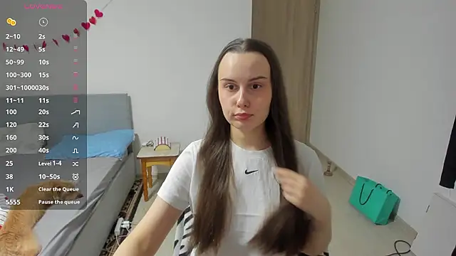 Kelly Cartier online show from 19, 2, 2026