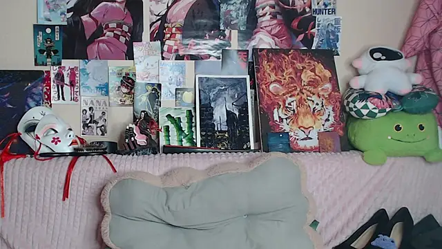 Snapshot of AliceChio chatting on 7, 11, 2025 AliceChio online show from 7, 11, 2025