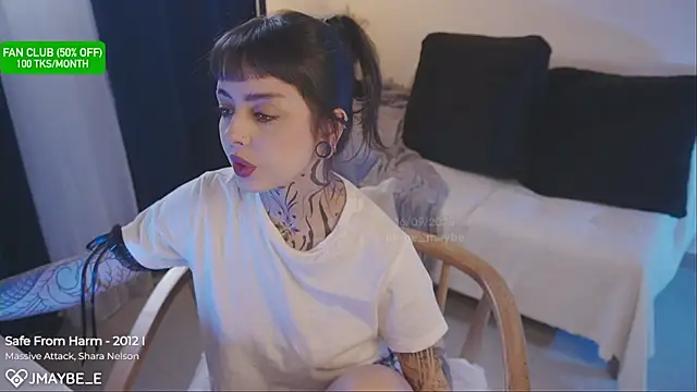 janne maybe online show from 16, 9, 2025