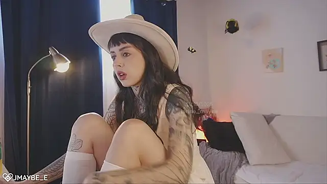 janne maybe online show from 31, 10, 2025