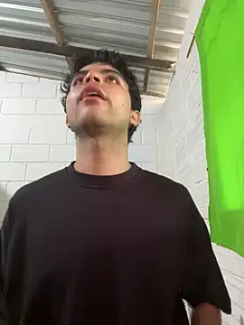 Axel-Mejia online show from 8, 10, 2025