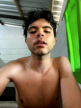 Axel-Mejia online show from 9, 10, 2025