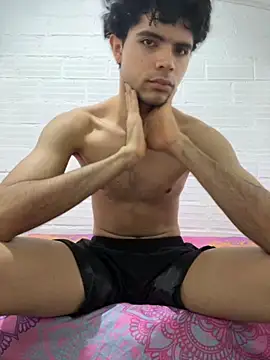 Axel-Mejia online show from 11, 10, 2025