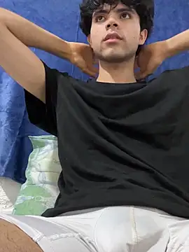 Axel-Mejia online show from 5, 11, 2025