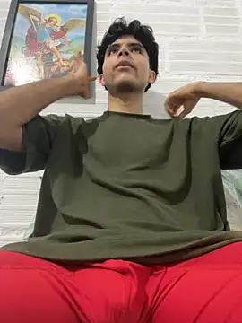 Axel-Mejia online show from 12, 11, 2025