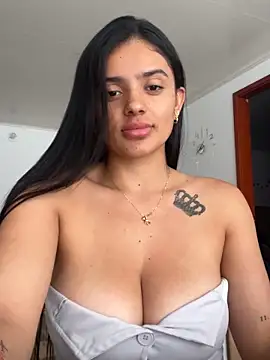 AnaaFaith  online show from 6, 10, 2025