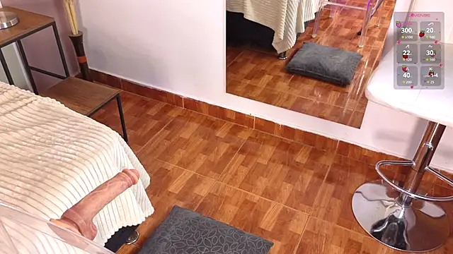 VelvetFox  online show from 25, 9, 2025